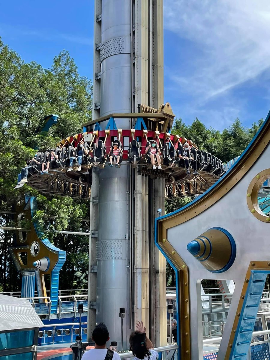 九族文化村 | 去趣 chicTrip