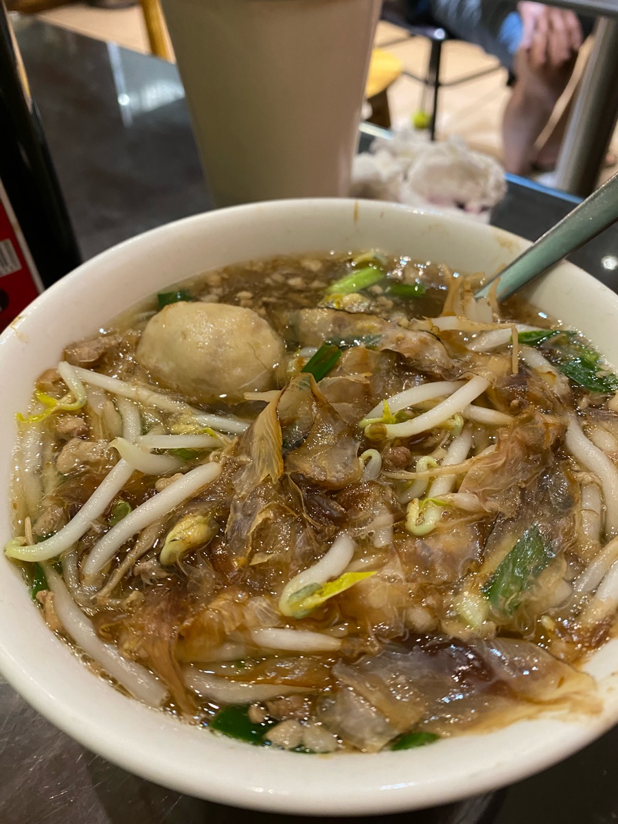 榕樹下米苔目*小滿雨生 | 去趣 chicTrip