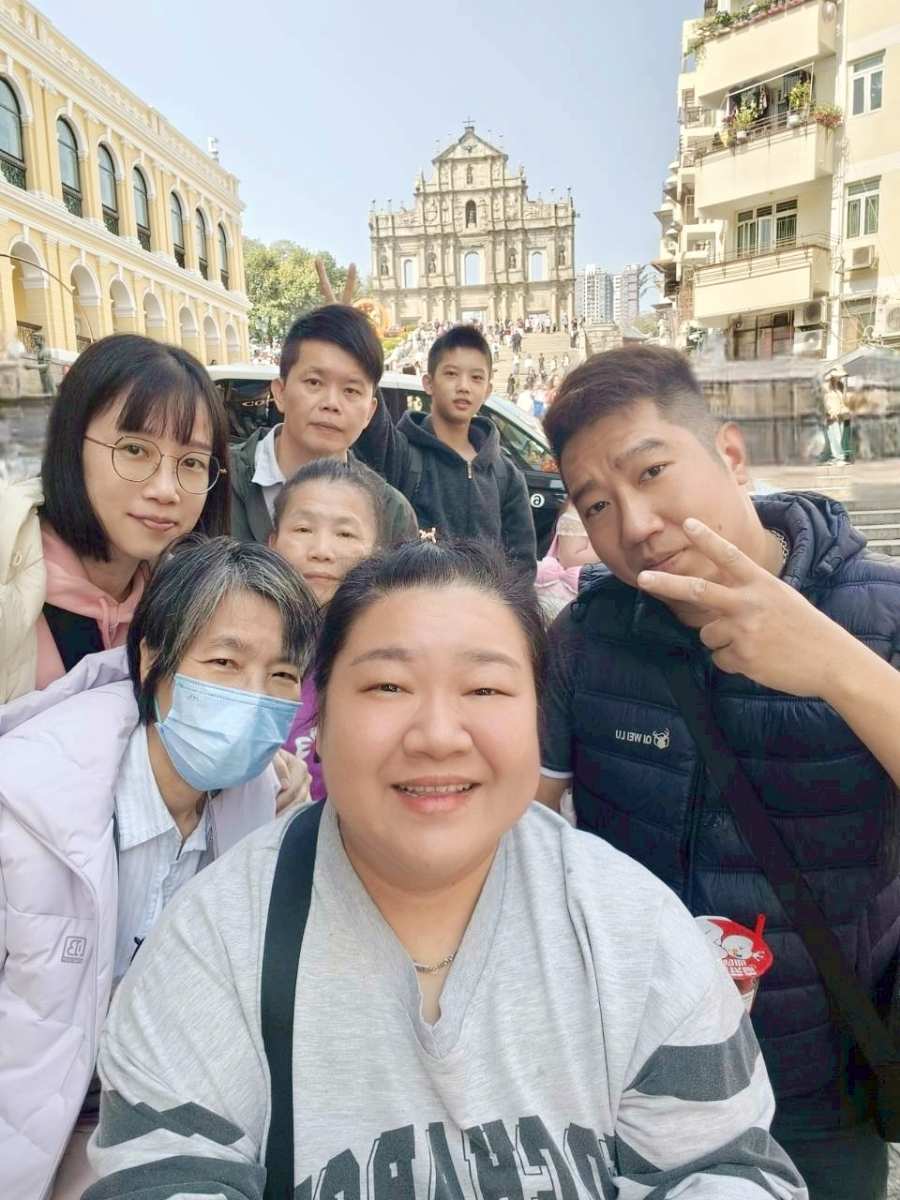 大三巴牌坊 | 去趣 chicTrip