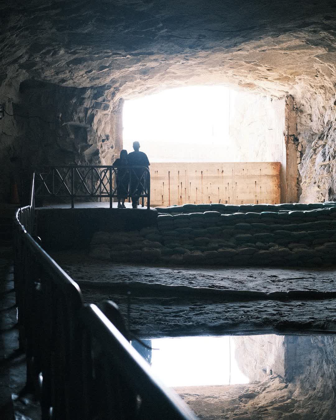 翟山坑道 | 去趣 chicTrip