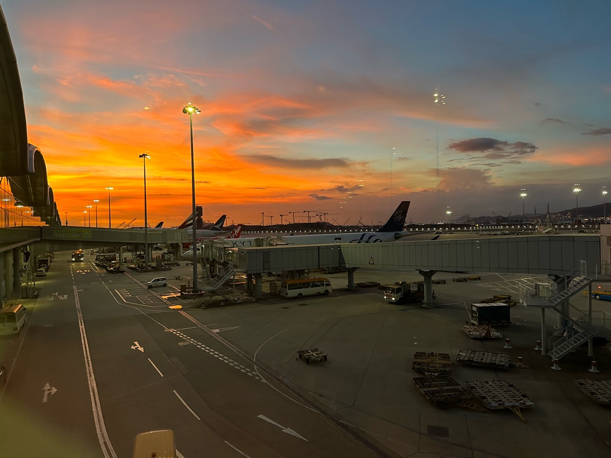 香港國際機場 | 去趣 chicTrip