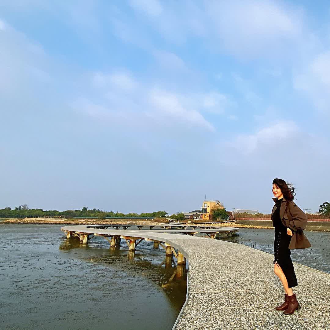 香山濕地賞蟹步道 | 去趣 chicTrip