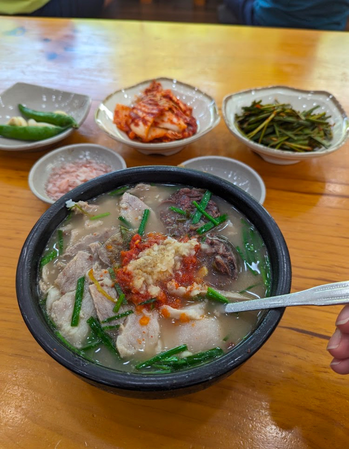 陜川一流豬肉湯飯 | 去趣 chicTrip