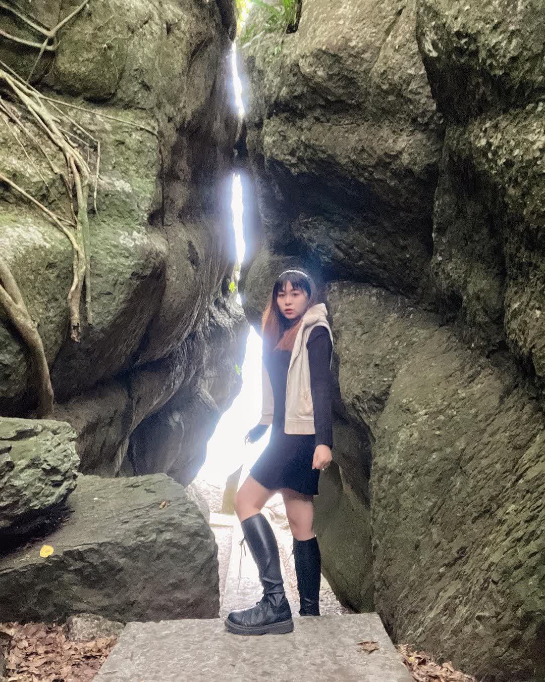 北關海潮一線天 | 去趣 chicTrip