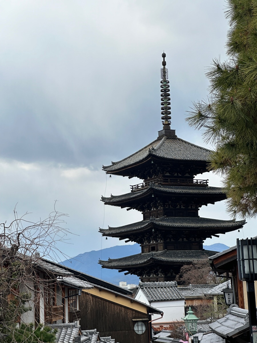 法觀寺（八坂之塔） | 去趣 chicTrip