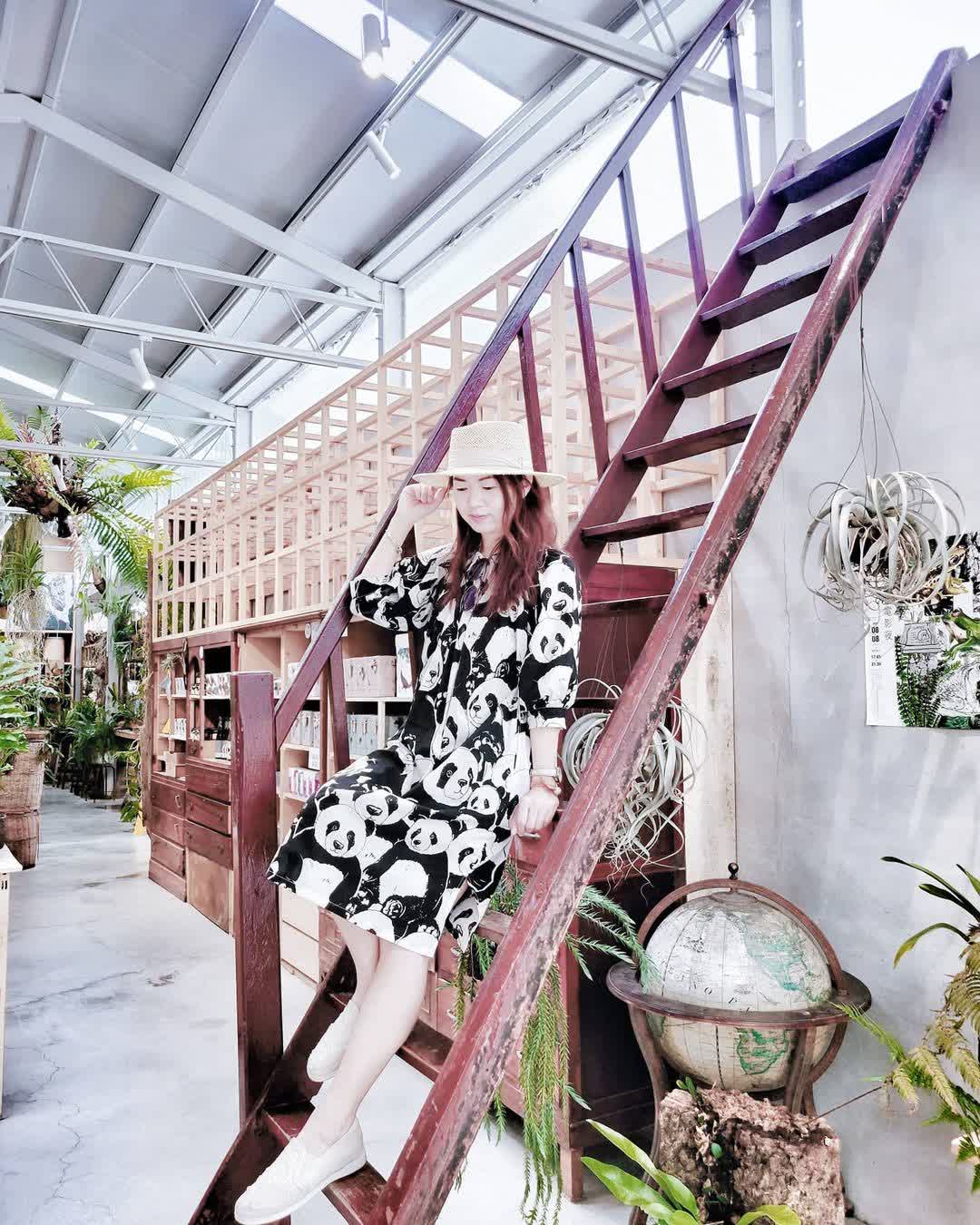 空氣圖書館 AIR LIBRARY | 去趣 chicTrip