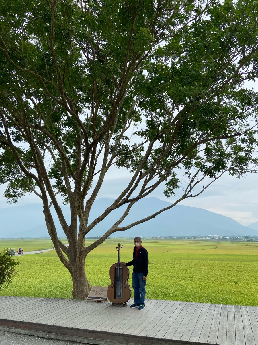 臺東池上錦新三號道路 伯朗大道 | 去趣 chicTrip
