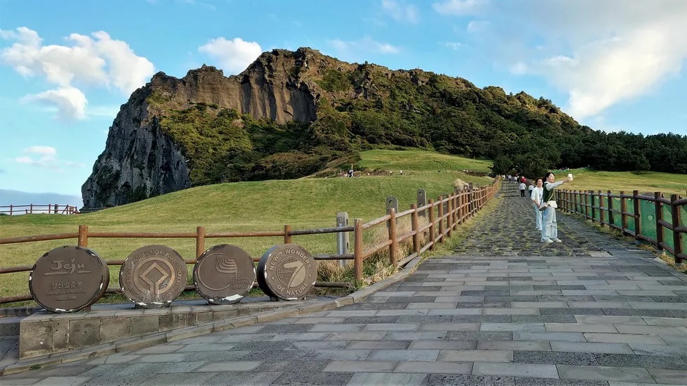 城山日出峰 | 去趣 chicTrip