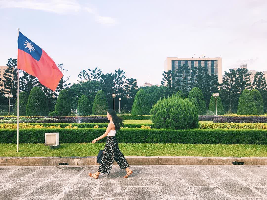 國立中正紀念堂 | 去趣 chicTrip