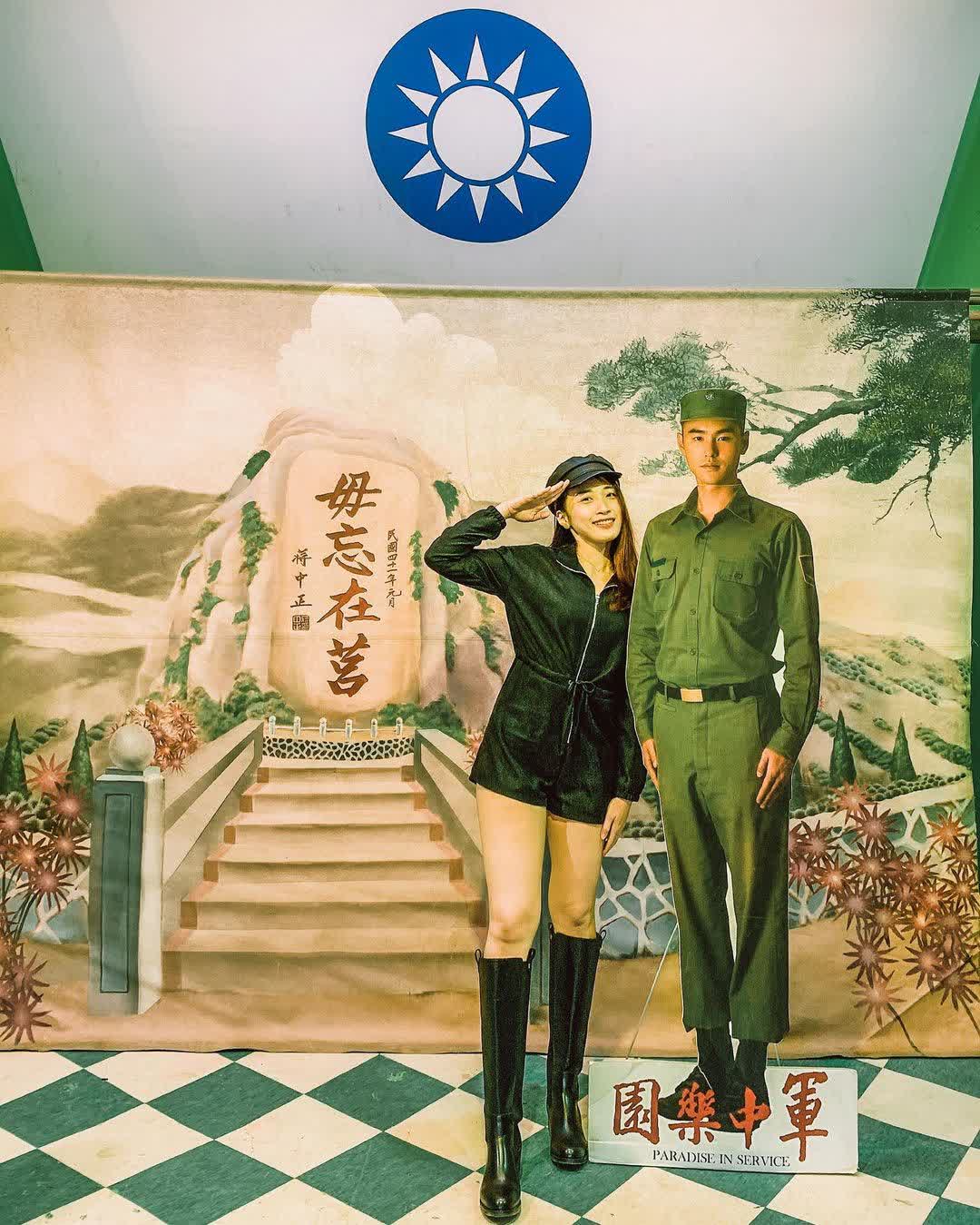 陽翟老街(軍中樂園拍攝場景) | 去趣 chicTrip