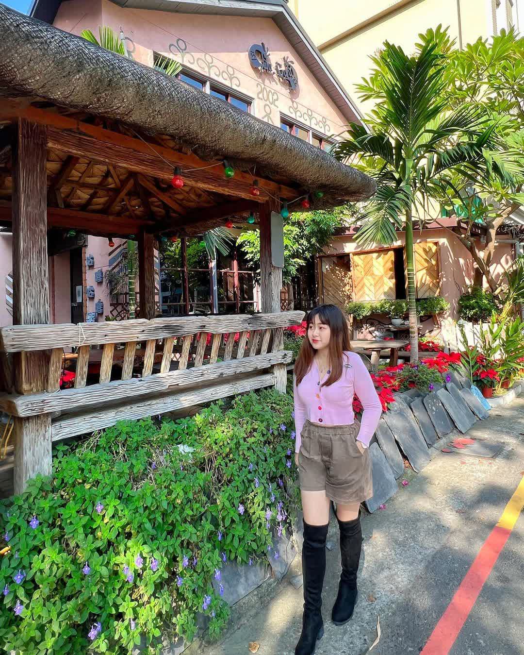 咕嚕咕嚕原住民音樂餐廳