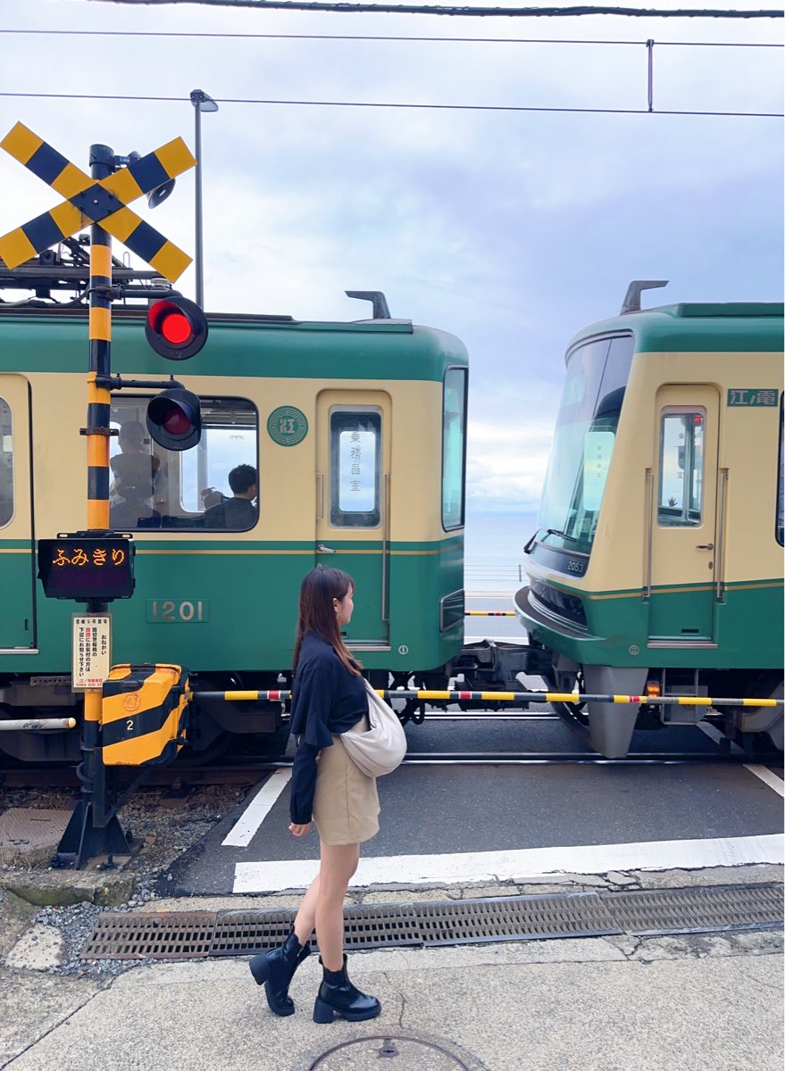 鐮倉高校前 | 去趣 chicTrip