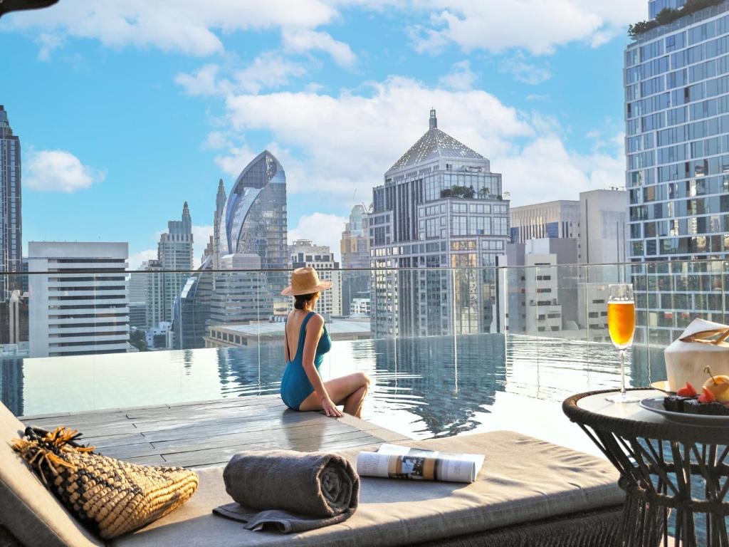 Sindhorn Midtown Hotel Bangkok, Vignette Collection by IHG | 去趣 chicTrip