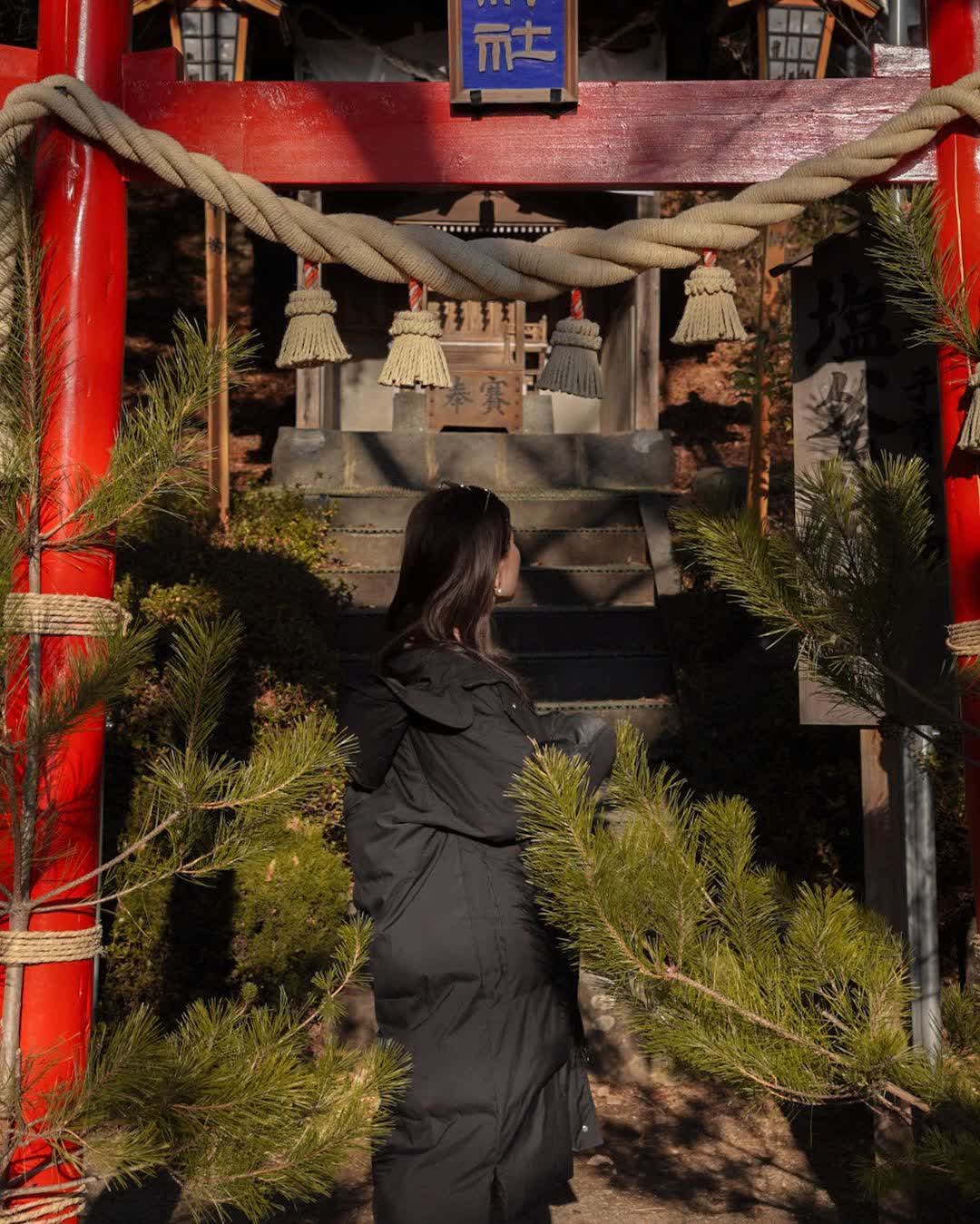 新倉富士淺間神社 | 去趣 chicTrip