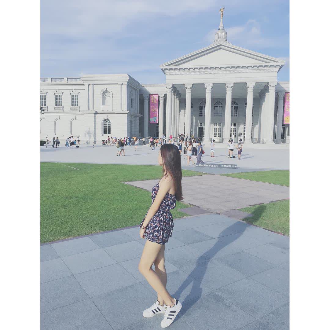 奇美博物館 | 去趣 chicTrip