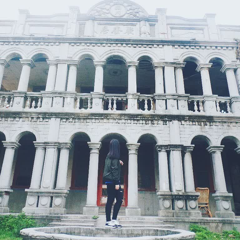 聚奎居（市定古蹟）