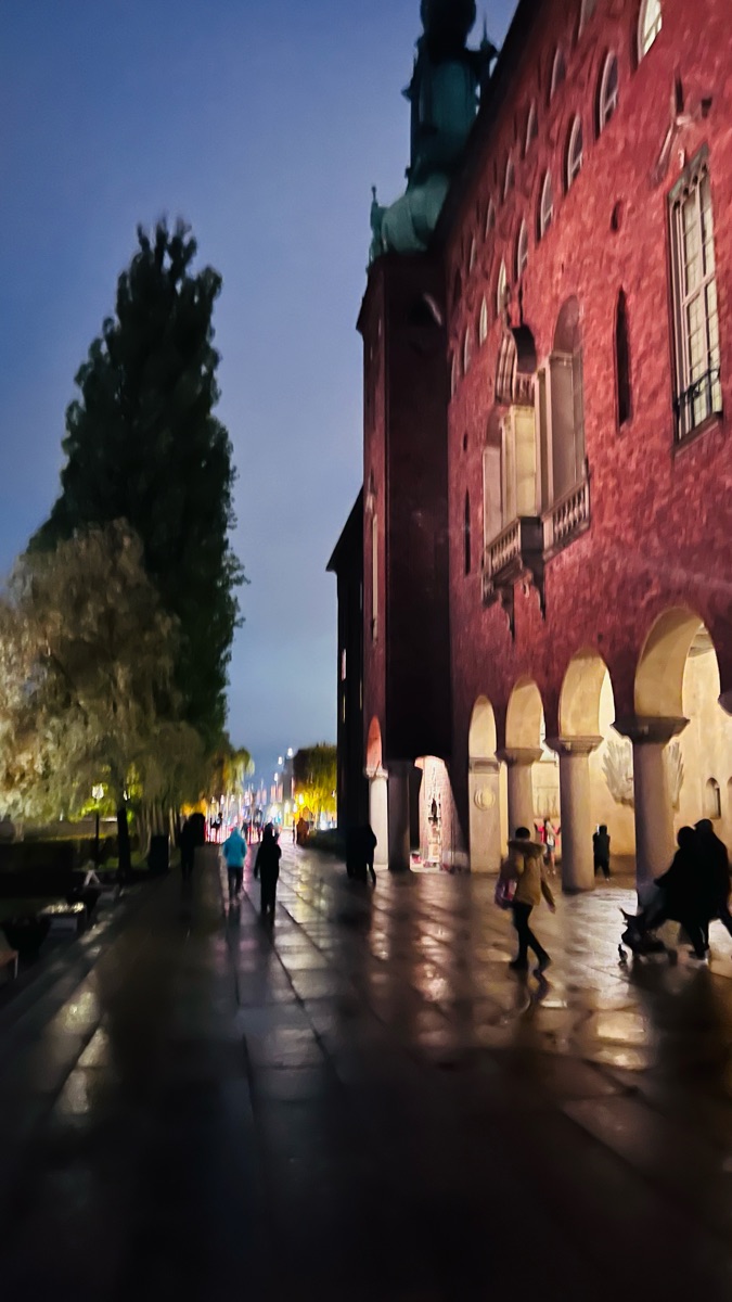 斯德哥爾摩市政廳 | 去趣 chicTrip