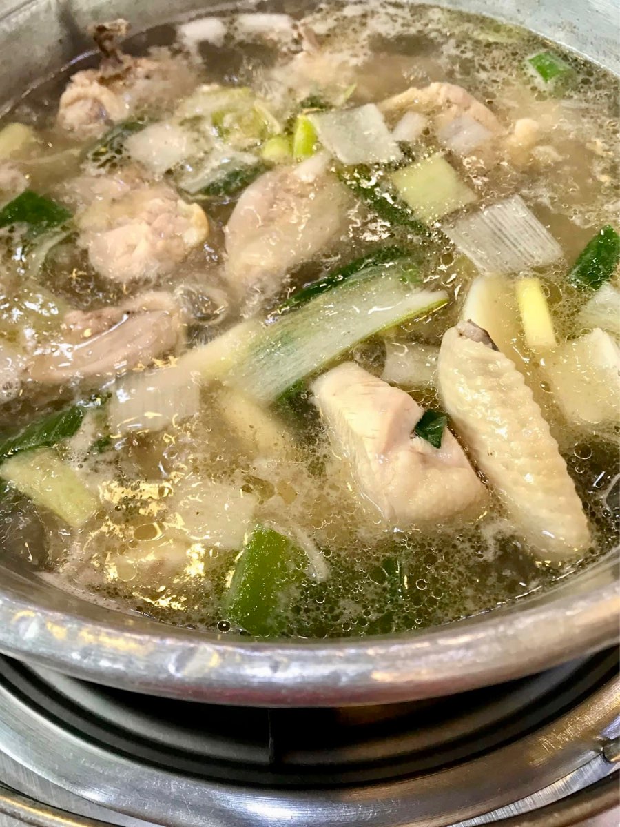 Jin Ok-Hwa Original Chicken Restaurant | 去趣 chicTrip