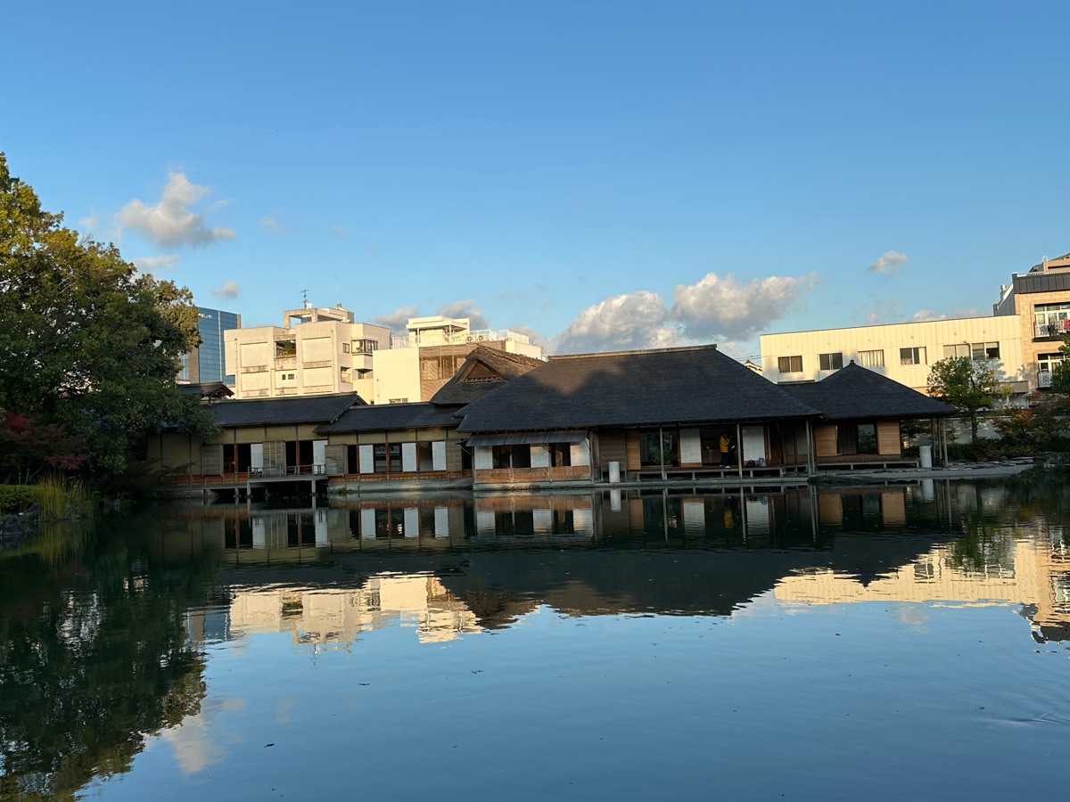 養浩館庭園 | 去趣 chicTrip