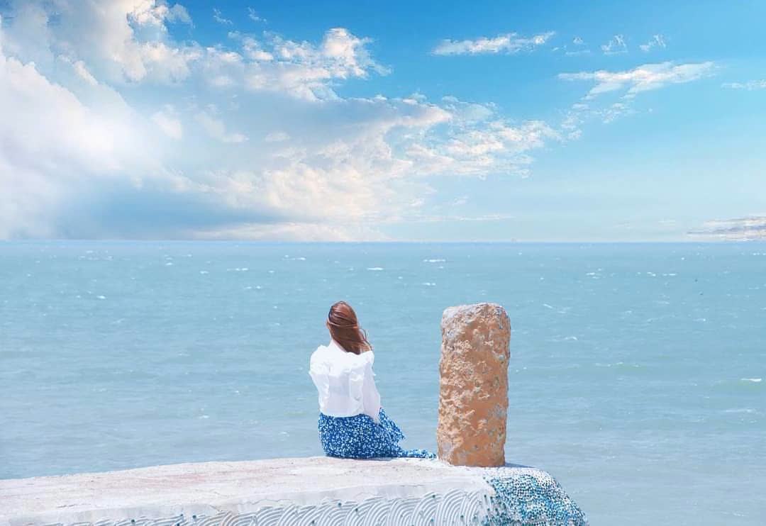 南寮魚鱗天梯 | 去趣 chicTrip