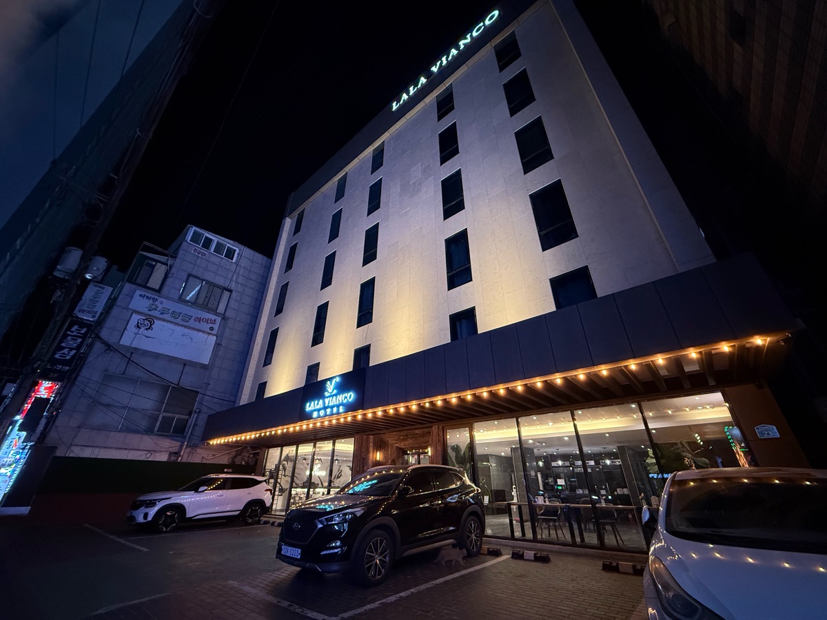 拉拉維安科酒店 (Lala Vianco Business Hotel) | 去趣 chicTrip