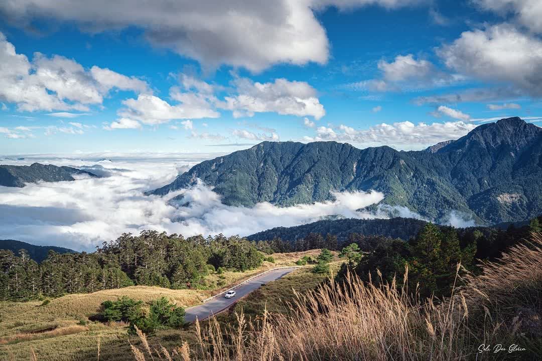 合歡山 | 去趣 chicTrip