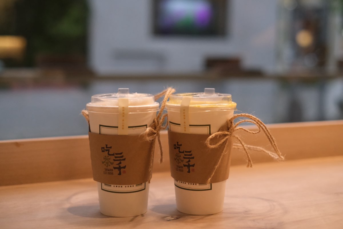 吃茶三千台灣概念店 | 去趣 chicTrip