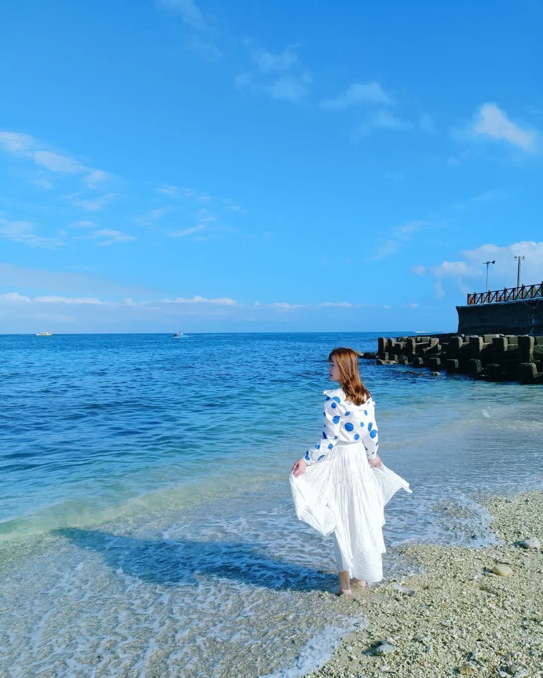 星砂灣 | 去趣 chicTrip