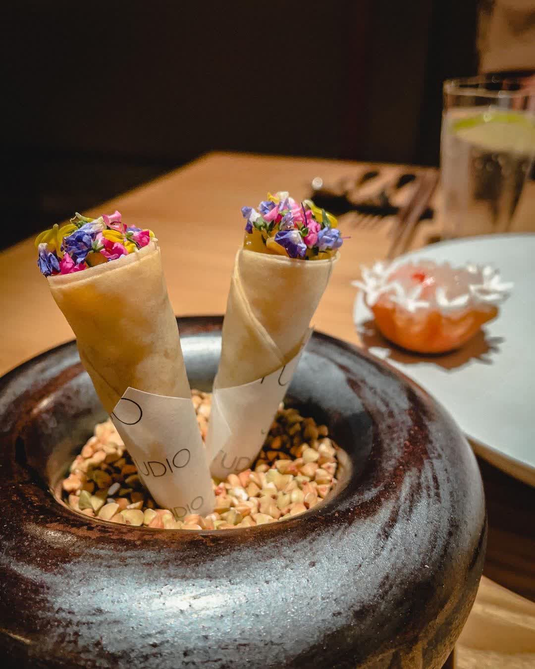 JL Studio 現代新加坡料理 | 去趣 chicTrip