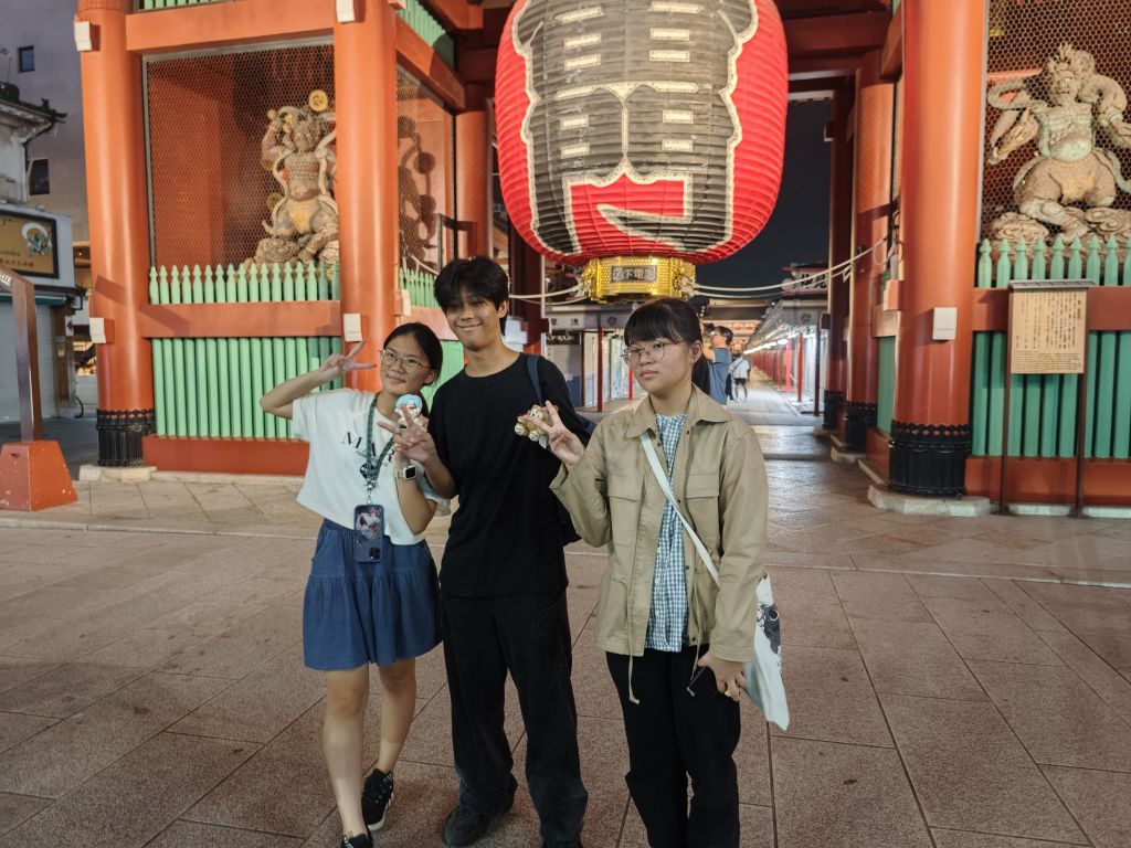 淺草寺 雷門 | 去趣 chicTrip