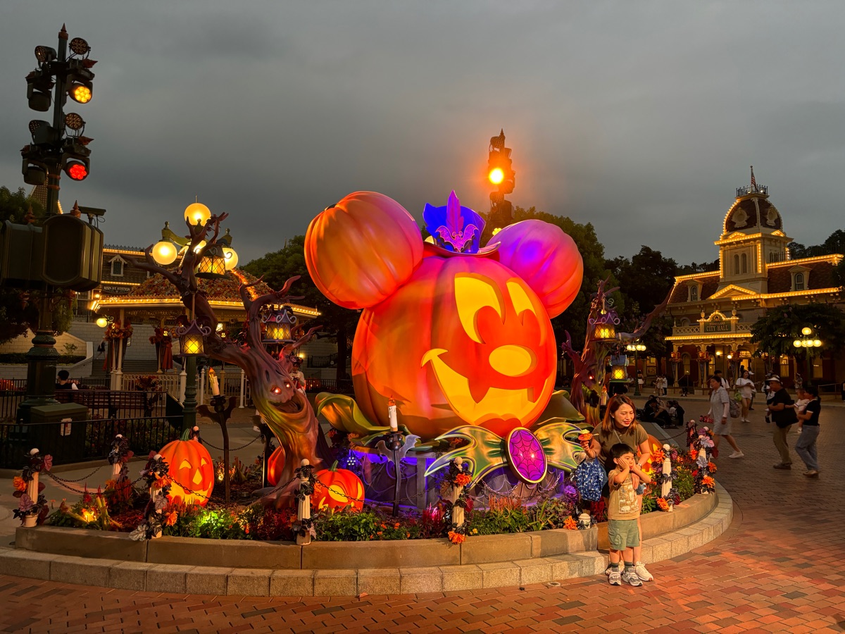 香港迪士尼樂園 | 去趣 chicTrip