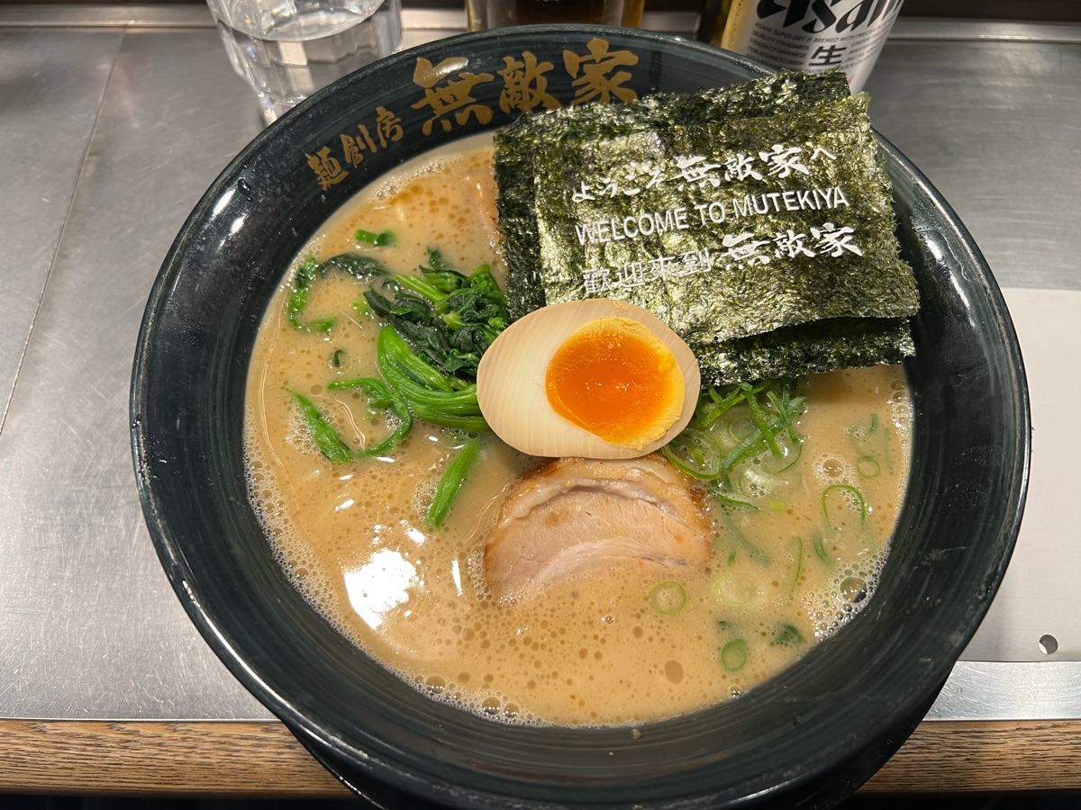 無敵家拉麵 | 去趣 chicTrip