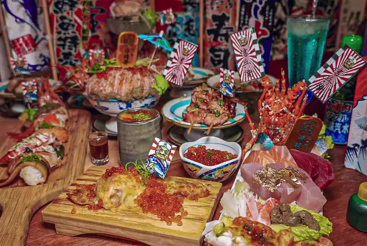 信兵衛 手作丼飯壽司