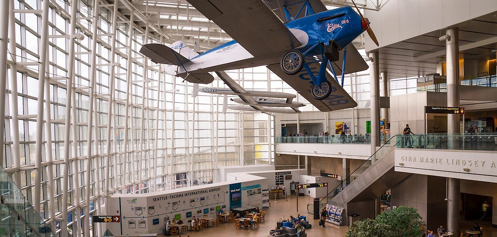 西雅圖國際機場