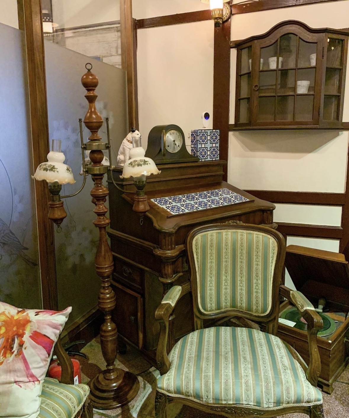 臺灣花磚博物館 | 去趣 chicTrip