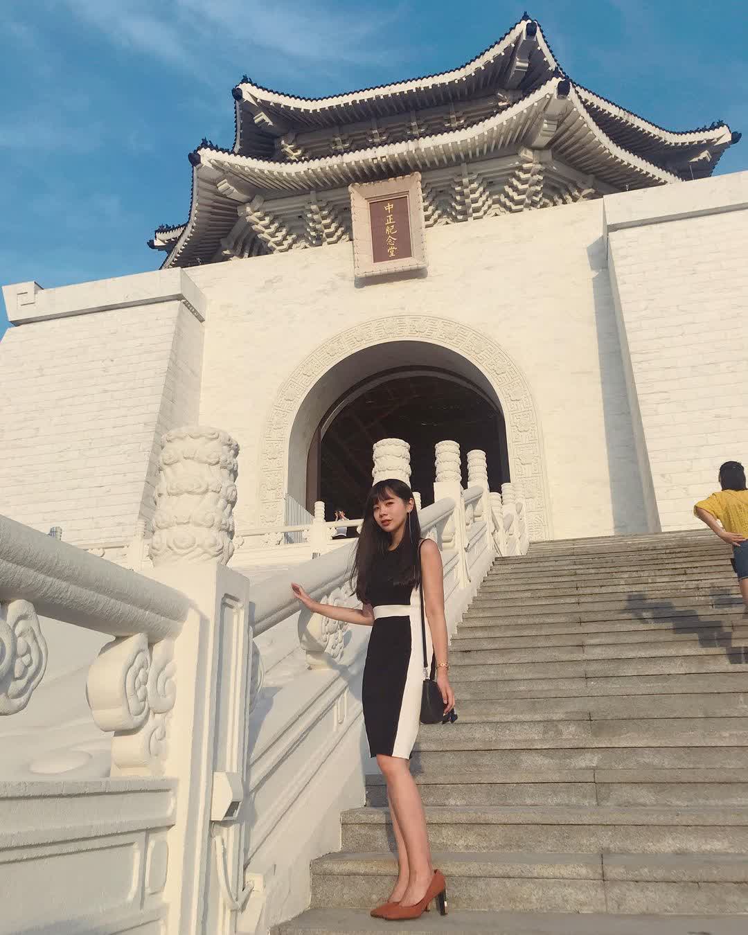 國立中正紀念堂 | 去趣 chicTrip