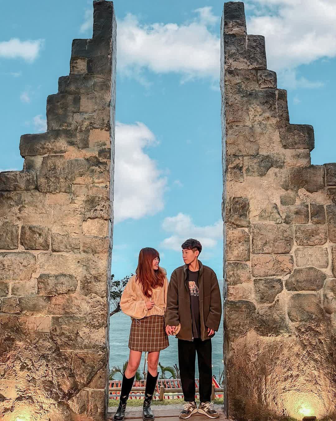 海崖谷 | 去趣 chicTrip