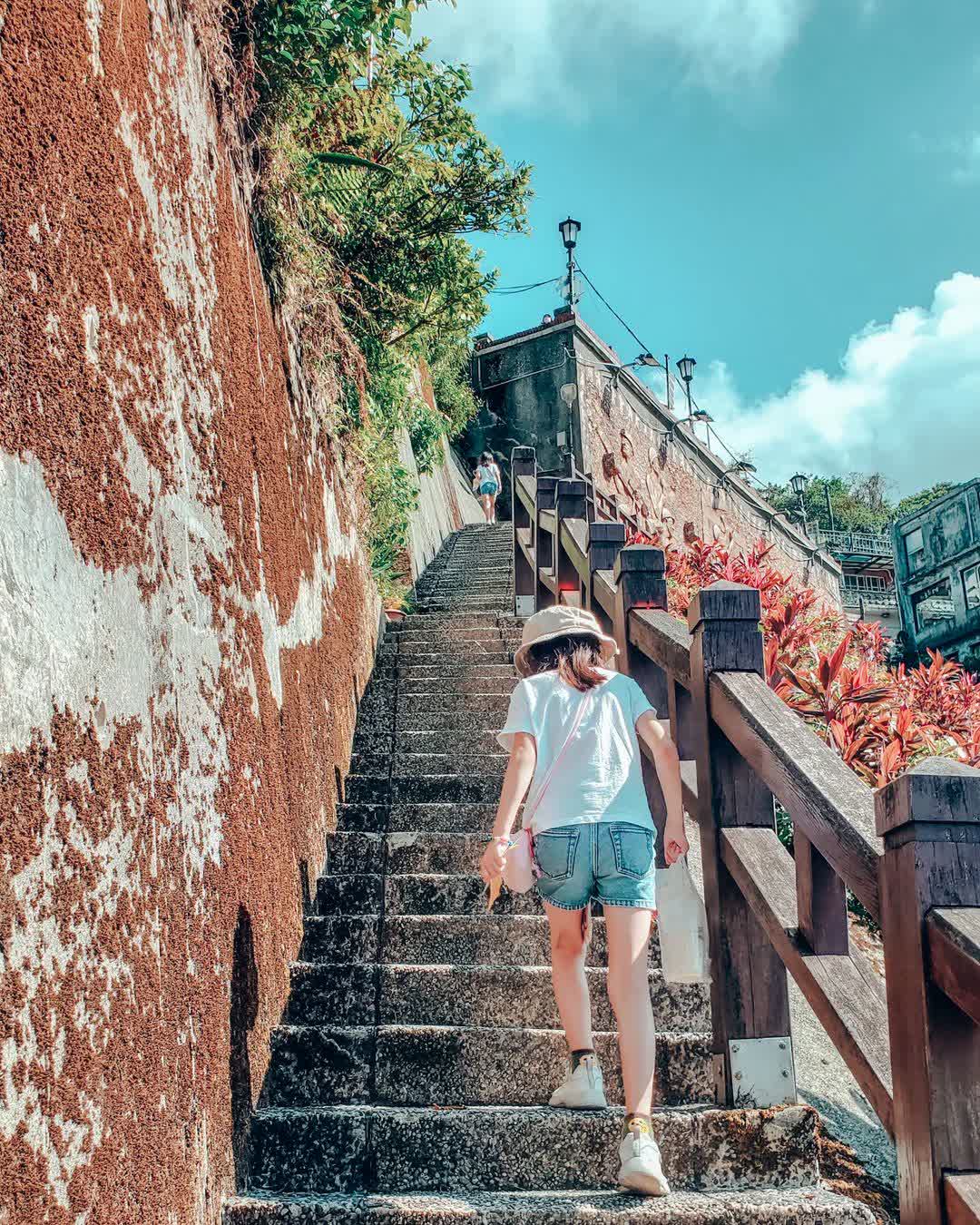 九份老街 | 去趣 chicTrip