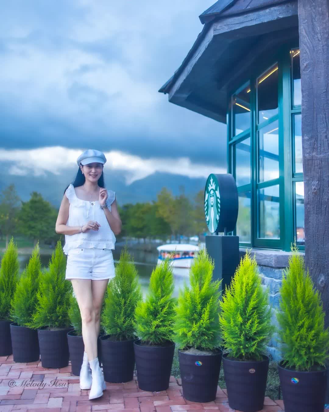 星巴克 花蓮理想門市 | 去趣 chicTrip