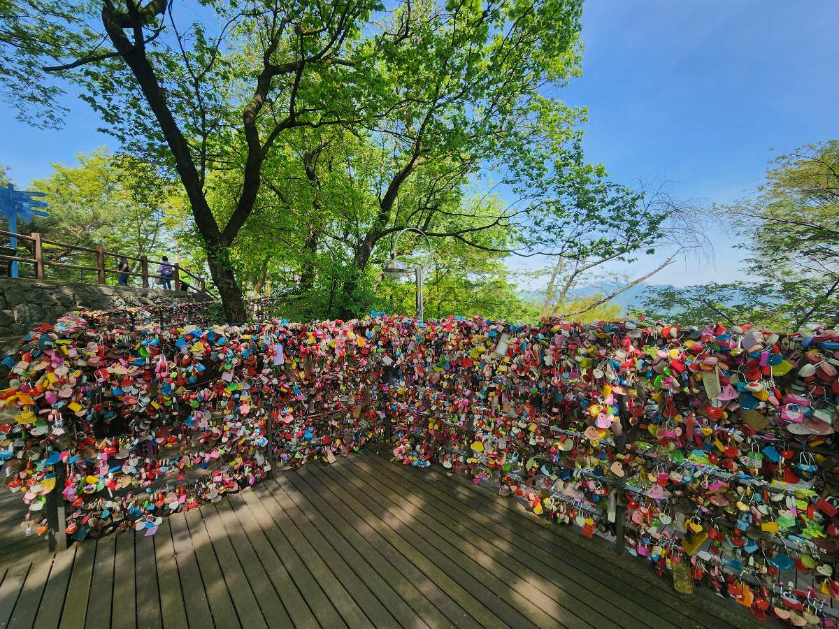 首爾塔 | 去趣 chicTrip