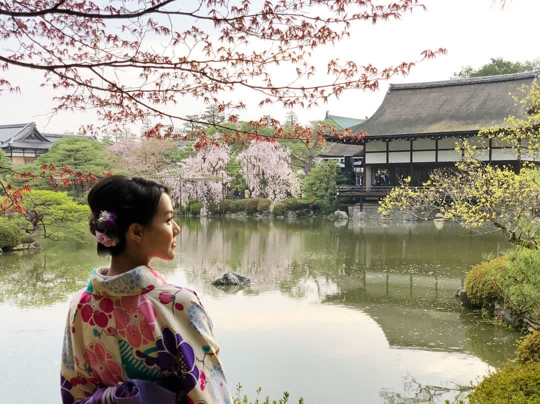 平安神宮 | 去趣 chicTrip