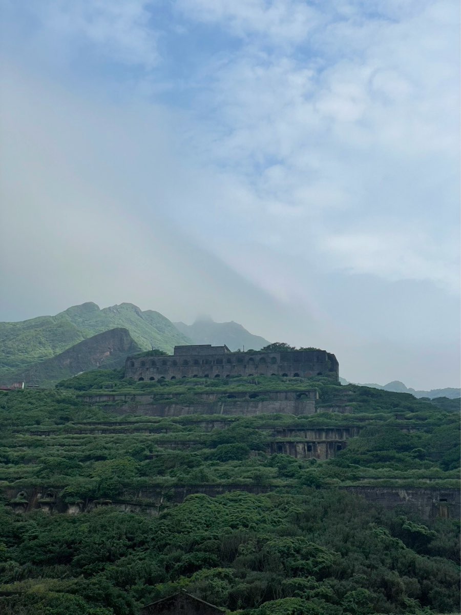 水湳洞選煉廠遺址 | 去趣 chicTrip