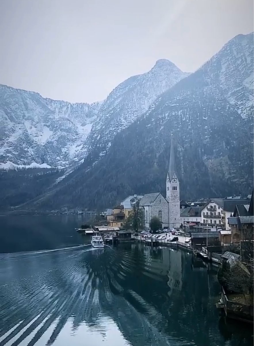 哈爾施塔特 | 去趣 chicTrip