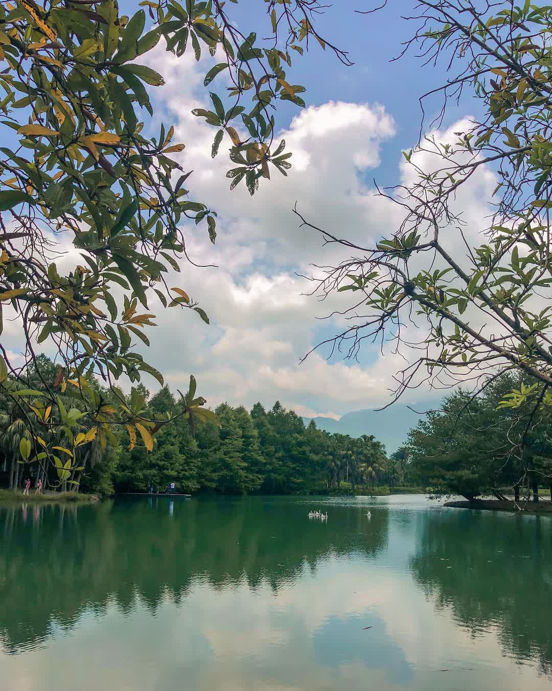 花蓮雲山水夢幻湖 | 去趣 chicTrip