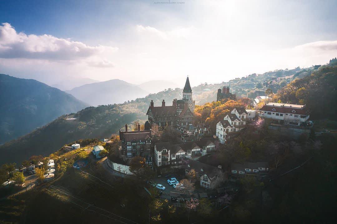 清境老英格蘭莊園民宿｜清境農場｜清境住宿推薦 | 去趣 chicTrip