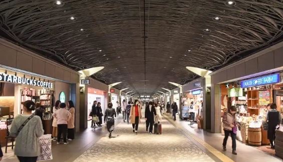 天神地下街 | 去趣 chicTrip