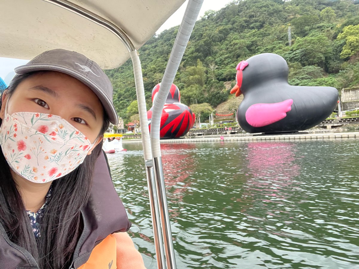 鯉魚潭 | 去趣 chicTrip