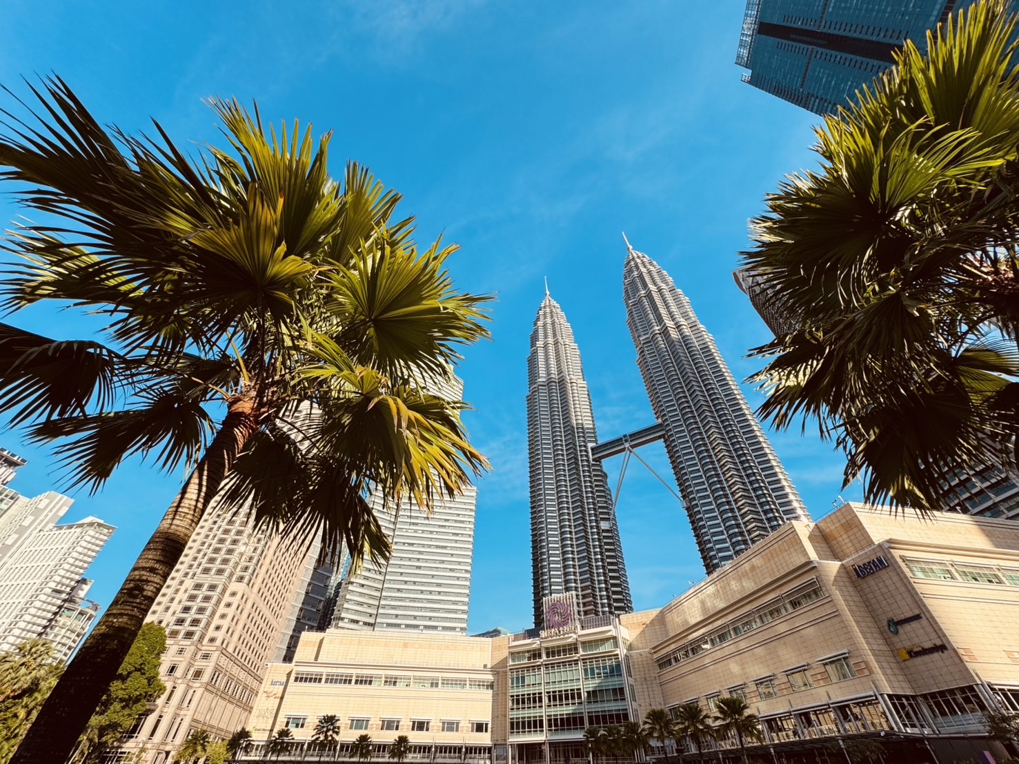 吉隆坡國油雙峰塔 | 去趣 chicTrip