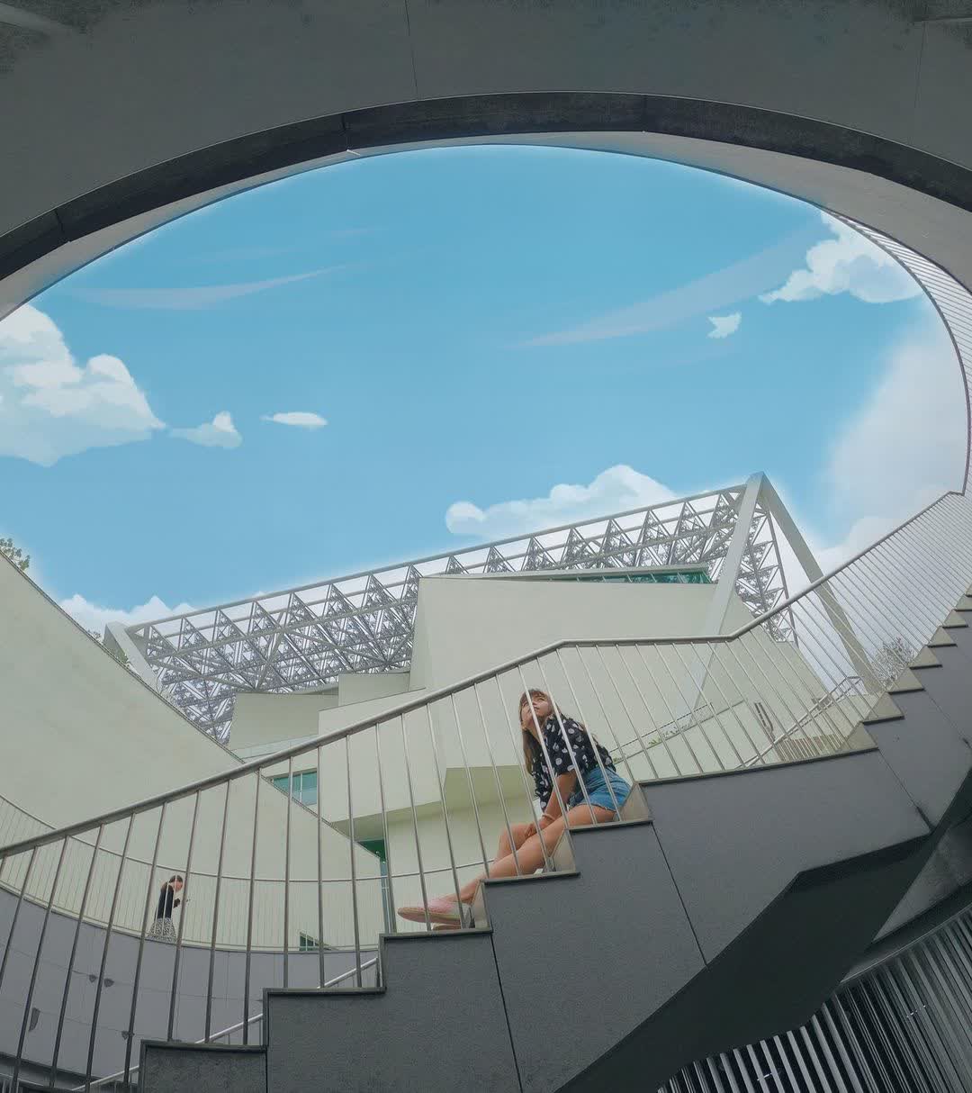 臺南市美術館二館(臺南國家美術館籌備處) | 去趣 chicTrip