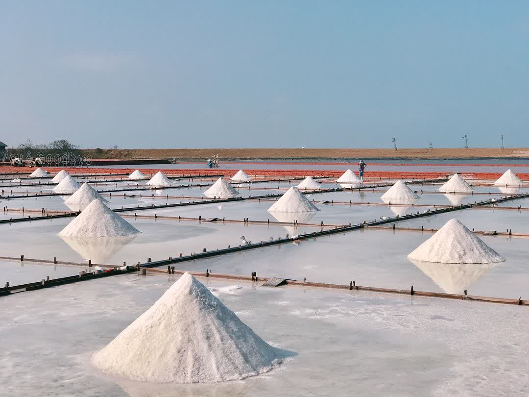 井仔腳瓦盤鹽田 | 去趣 chicTrip